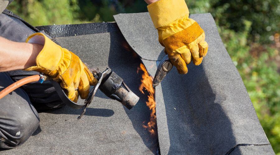 Professional residential roofers in Elliott, IA